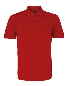 ASQUITH AND FOX AQ010 - Men's Premium Classic Fit Cotton Polo Shirt