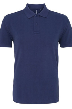 ASQUITH AND FOX AQ010 - Mens Premium Classic Fit Cotton Polo Shirt