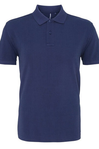 ASQUITH AND FOX AQ010 - Mens Premium Classic Fit Cotton Polo Shirt