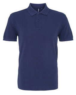 ASQUITH AND FOX AQ010 - Mens Premium Classic Fit Cotton Polo Shirt