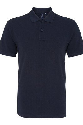 ASQUITH AND FOX AQ010 - Men's Premium Classic Fit Cotton Polo Shirt