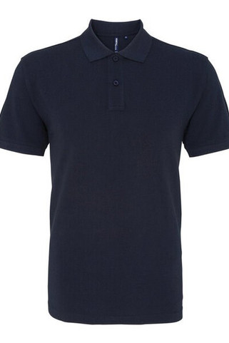 ASQUITH AND FOX AQ010 - Mens Premium Classic Fit Cotton Polo Shirt