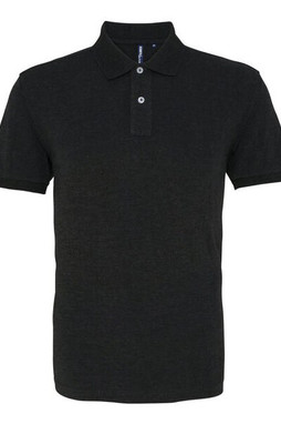 ASQUITH AND FOX AQ010 - Mens Premium Classic Fit Cotton Polo Shirt
