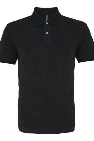 ASQUITH AND FOX AQ010 - Mens Premium Classic Fit Cotton Polo Shirt