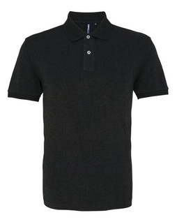 ASQUITH AND FOX AQ010 - Mens Premium Classic Fit Cotton Polo Shirt
