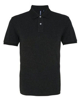ASQUITH AND FOX AQ010 - Men's Premium Classic Fit Cotton Polo Shirt
