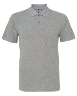 ASQUITH AND FOX AQ010 - Mens Premium Classic Fit Cotton Polo Shirt