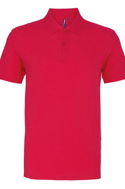 ASQUITH AND FOX AQ010 - Mens Premium Classic Fit Cotton Polo Shirt