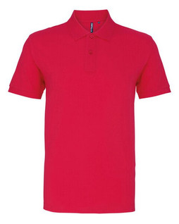 ASQUITH AND FOX AQ010 - Mens Premium Classic Fit Cotton Polo Shirt