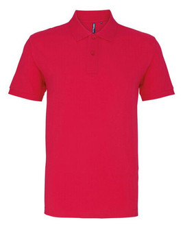 ASQUITH AND FOX AQ010 - Men's Premium Classic Fit Cotton Polo Shirt