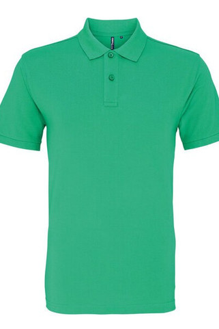 ASQUITH AND FOX AQ010 - Mens Premium Classic Fit Cotton Polo Shirt