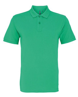 ASQUITH AND FOX AQ010 - Mens Premium Classic Fit Cotton Polo Shirt