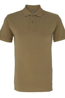 ASQUITH AND FOX AQ010 - Mens Premium Classic Fit Cotton Polo Shirt