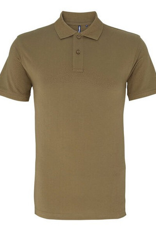 ASQUITH AND FOX AQ010 - Mens Premium Classic Fit Cotton Polo Shirt