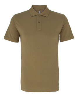 ASQUITH AND FOX AQ010 - Men's Premium Classic Fit Cotton Polo Shirt