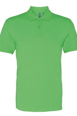 ASQUITH AND FOX AQ010 - Mens Premium Classic Fit Cotton Polo Shirt