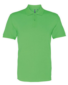 ASQUITH AND FOX AQ010 - Men's Premium Classic Fit Cotton Polo Shirt