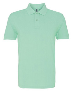 ASQUITH AND FOX AQ010 - Mens Premium Classic Fit Cotton Polo Shirt