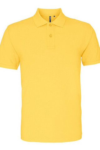 ASQUITH AND FOX AQ010 - Mens Premium Classic Fit Cotton Polo Shirt