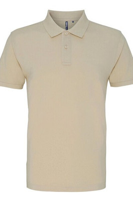 ASQUITH AND FOX AQ010 - Men's Premium Classic Fit Cotton Polo Shirt