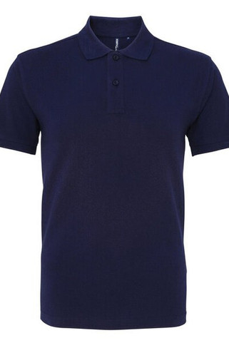 ASQUITH AND FOX AQ010 - Mens Premium Classic Fit Cotton Polo Shirt