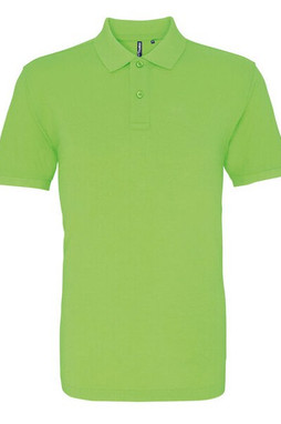 ASQUITH AND FOX AQ010 - Mens Premium Classic Fit Cotton Polo Shirt