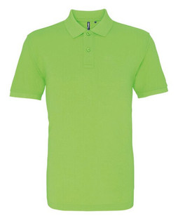 ASQUITH AND FOX AQ010 - Mens Premium Classic Fit Cotton Polo Shirt