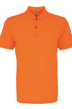 ASQUITH AND FOX AQ010 - Mens Premium Classic Fit Cotton Polo Shirt