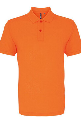 ASQUITH AND FOX AQ010 - Men's Premium Classic Fit Cotton Polo Shirt
