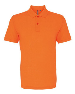 ASQUITH AND FOX AQ010 - Mens Premium Classic Fit Cotton Polo Shirt