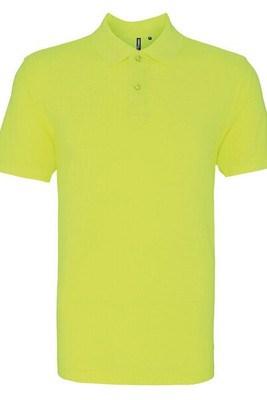 ASQUITH AND FOX AQ010 - Men's Premium Classic Fit Cotton Polo Shirt
