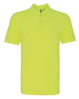 ASQUITH AND FOX AQ010 - Mens Premium Classic Fit Cotton Polo Shirt
