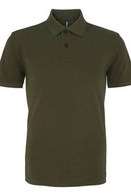 ASQUITH AND FOX AQ010 - Men's Premium Classic Fit Cotton Polo Shirt