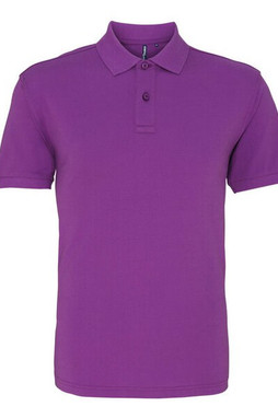 ASQUITH AND FOX AQ010 - Mens Premium Classic Fit Cotton Polo Shirt