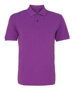 ASQUITH AND FOX AQ010 - Mens Premium Classic Fit Cotton Polo Shirt