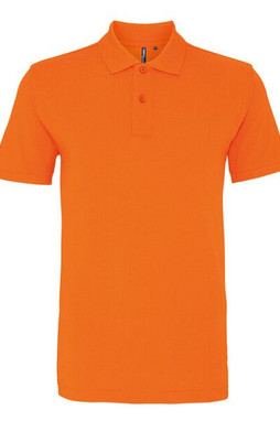 ASQUITH AND FOX AQ010 - Mens Premium Classic Fit Cotton Polo Shirt