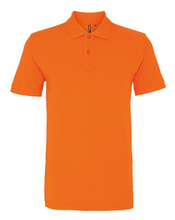 ASQUITH AND FOX AQ010 - Mens Premium Classic Fit Cotton Polo Shirt
