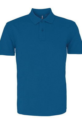 ASQUITH AND FOX AQ010 - Men's Premium Classic Fit Cotton Polo Shirt