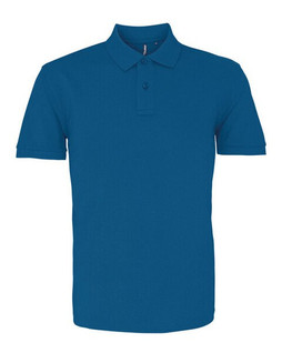 ASQUITH AND FOX AQ010 - Mens Premium Classic Fit Cotton Polo Shirt