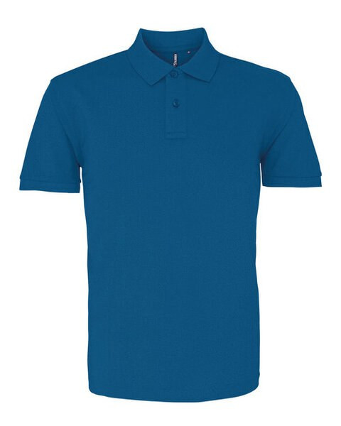 ASQUITH AND FOX AQ010 - Men's Premium Classic Fit Cotton Polo Shirt