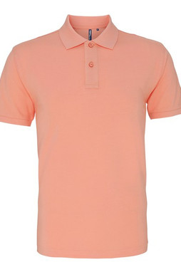 ASQUITH AND FOX AQ010 - Mens Premium Classic Fit Cotton Polo Shirt