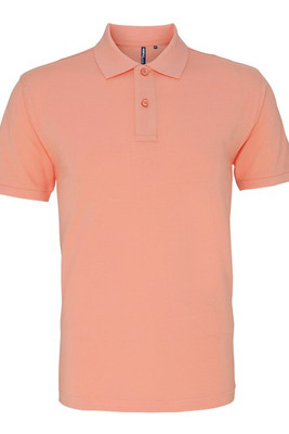 ASQUITH AND FOX AQ010 - Men's Premium Classic Fit Cotton Polo Shirt