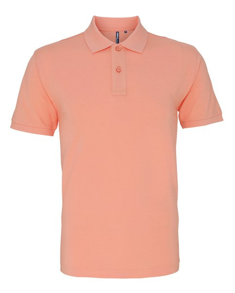 ASQUITH AND FOX AQ010 - Men's Premium Classic Fit Cotton Polo Shirt