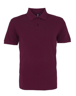 ASQUITH AND FOX AQ010 - Men's Premium Classic Fit Cotton Polo Shirt