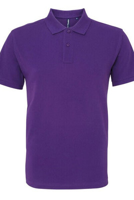 ASQUITH AND FOX AQ010 - Men's Premium Classic Fit Cotton Polo Shirt