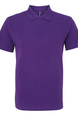ASQUITH AND FOX AQ010 - Mens Premium Classic Fit Cotton Polo Shirt