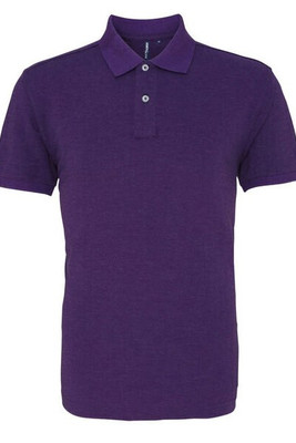 ASQUITH AND FOX AQ010 - Men's Premium Classic Fit Cotton Polo Shirt