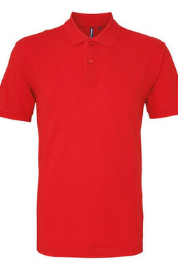 ASQUITH AND FOX AQ010 - Mens Premium Classic Fit Cotton Polo Shirt