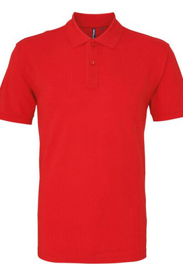 ASQUITH AND FOX AQ010 - Men's Premium Classic Fit Cotton Polo Shirt