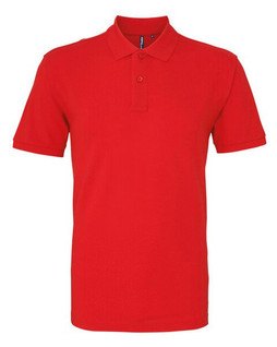 ASQUITH AND FOX AQ010 - Mens Premium Classic Fit Cotton Polo Shirt